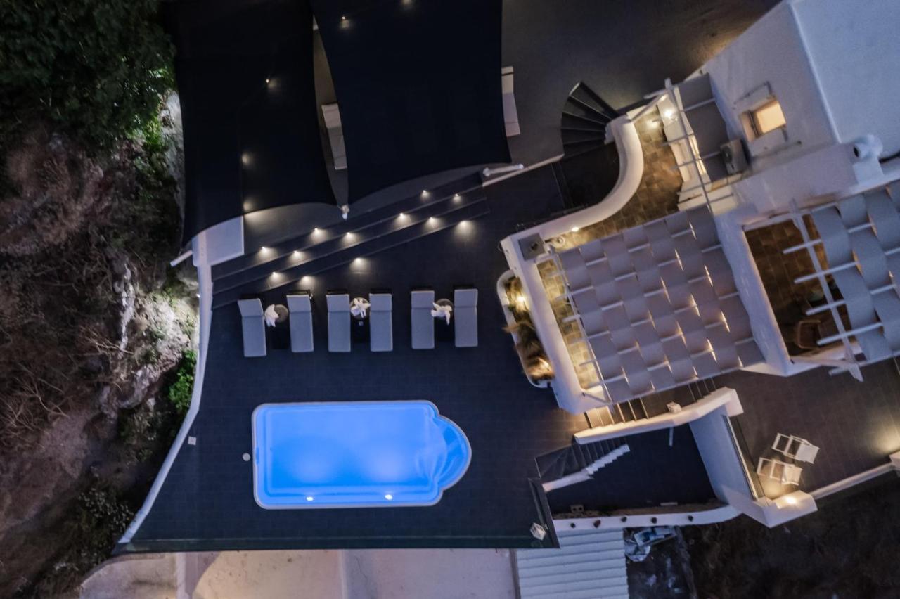 Zen Villas Akrotírion Exterior foto
