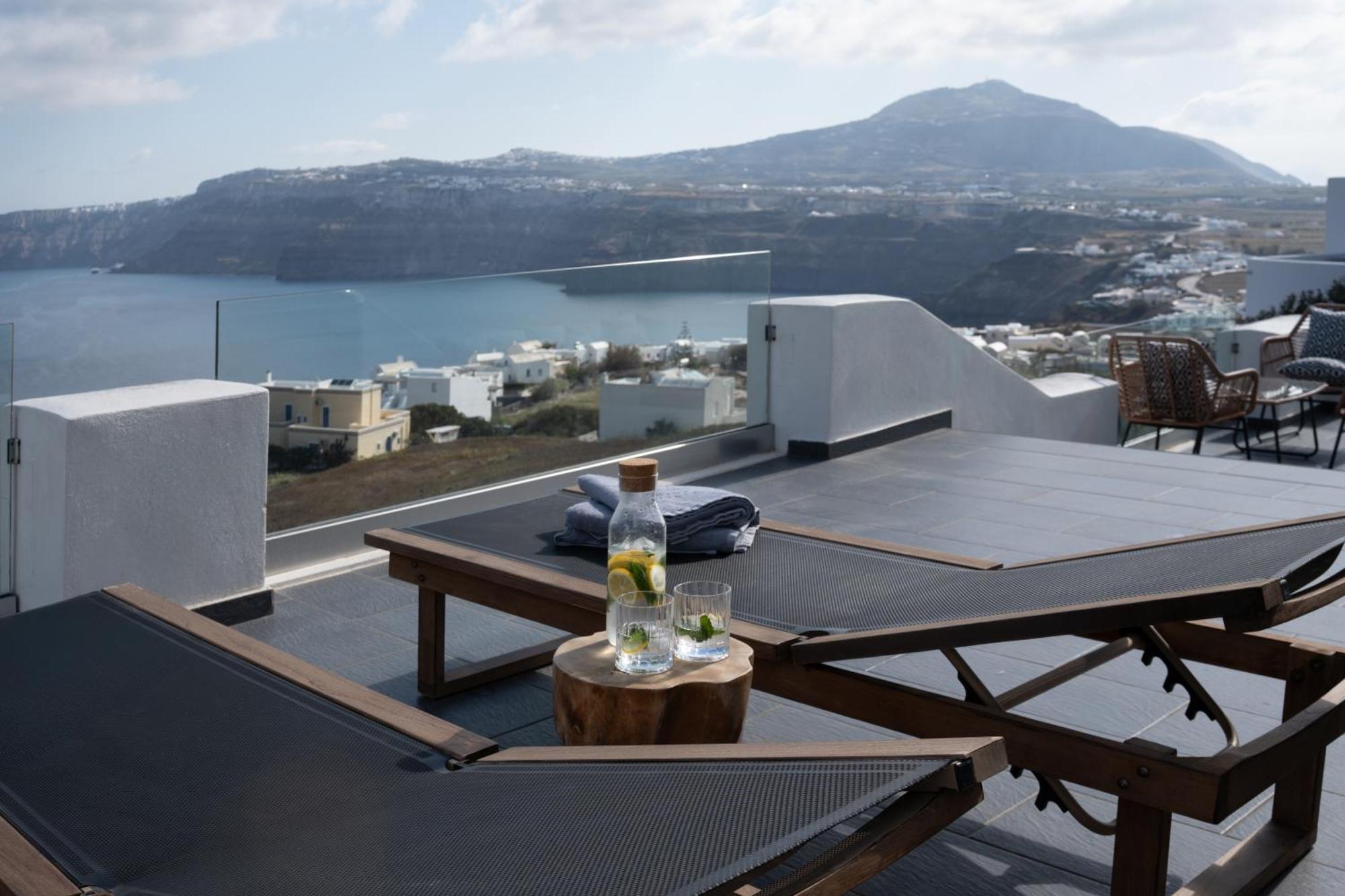 Zen Villas Akrotírion Exterior foto